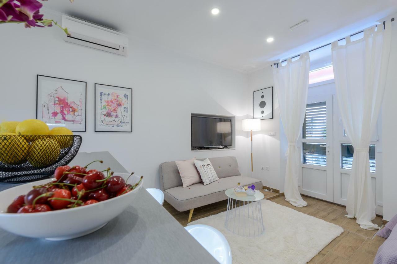 Jadranka Studio Apartments Dubrovnik Exterior foto