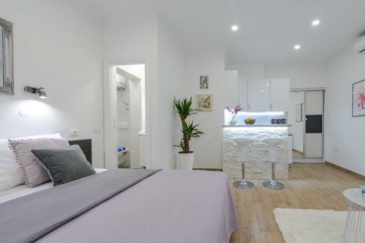 Jadranka Studio Apartments Dubrovnik Exterior foto
