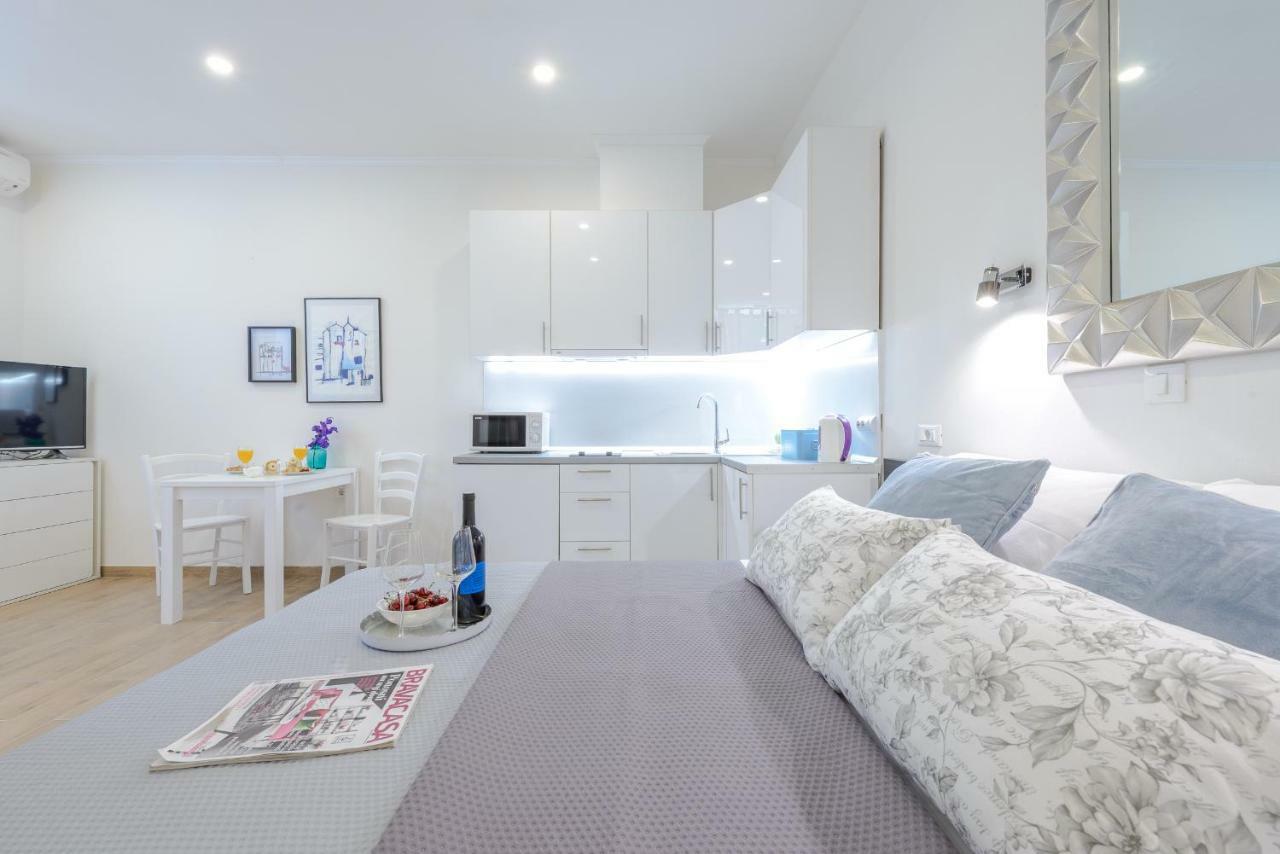 Jadranka Studio Apartments Dubrovnik Exterior foto